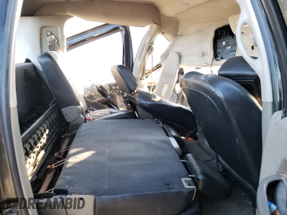 2006 Dodge Ram 3500 SLT with VIN 3D7ML49CX6G218728, listed as a Copart auction lot 43792244 with 0 mi miles and Salvage Title. Bid and sale history available at carsss.com. Image 10.