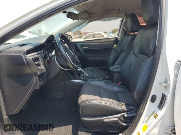2016 Toyota Corolla L with VIN 5YFBURHE2GP466532, listed as a Copart auction lot 64683685 with 113,561 mi miles and Salvage title. Bid and sale history available at DreamBid. Image 7.