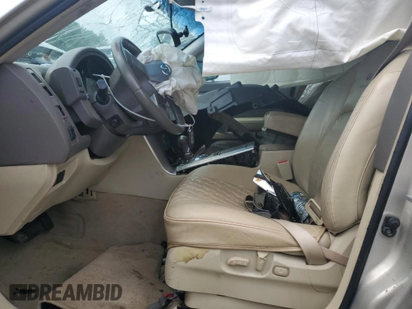 2007 Infiniti FX with VIN JNRAS08W37X203103, listed as a Copart auction lot 64521224 with 124,227 mi miles and Salvage title. Bid and sale history available at DreamBid. Image 7.