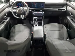2025 Hyundai Tucson SEL with VIN 5NMJB3DE5SH493392, listed as a Copart auction lot 54365465 with 6,275 mi miles and Clean Title. Bid and sale history available at DreamBid. Image 8.