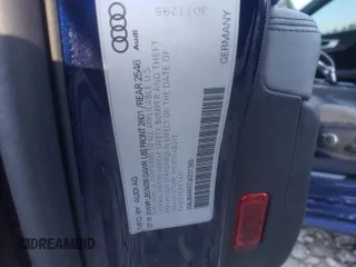 2018 Audi S4 Premium Plus with VIN WAUB4AF47JA231368, listed as a Copart auction lot 79423193 with 0 mi miles. Bid and sale history available at carsss.com. Image 12.