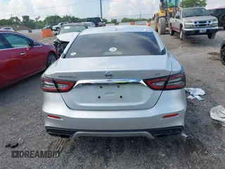 2019 Nissan Maxima SV with VIN 1N4AA6AV4KC376688, listed as a IAAI auction lot 42567641 with 178,411 mi miles and . Bid and sale history available at DreamBid. Image 16.