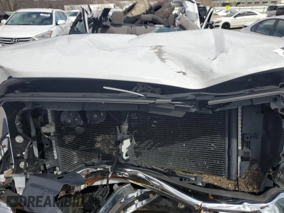 2018 Ford F-150 XL with VIN 1FTFX1E55JFA53517, listed as a Copart auction lot 49957355 with Not Provided miles and Clean Title. Bid and sale history available at DreamBid. Image 11.