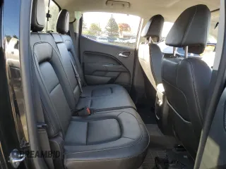 2020 Chevrolet Colorado 4WD ZR2 with VIN 1GCGTEEN6L1237226, listed as a Copart auction lot 76167624 with 71,284 mi miles and Salvage title. Bid and sale history available at DreamBid. Image 10.