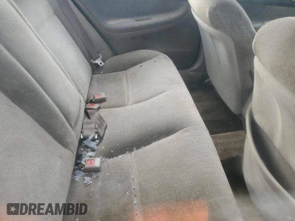 1996 Honda Accord EX with VIN 1HGCD5657TA001356, listed as a Copart auction lot 69712964 with 241,689 mi miles and Salvage Title. Bid and sale history available at DreamBid. Image 10.
