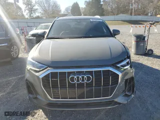 2020 Audi Q3 S line Premium Plus with VIN WA1EECF36L1113941, listed as a Copart auction lot 82960604 with 29,723 mi miles and Salvage Title. Bid and sale history available at carsss.com. Image 5.