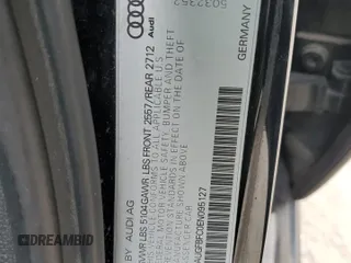 2014 Audi A6 с VIN WAUGFBFC0EN095127, выставлен на аукционе Copart как лот 83756354 с пробегом 130 668 миль миль и Чистый • Clean title. История ставок и продаж доступна на DreamBid. Изображение 12.
