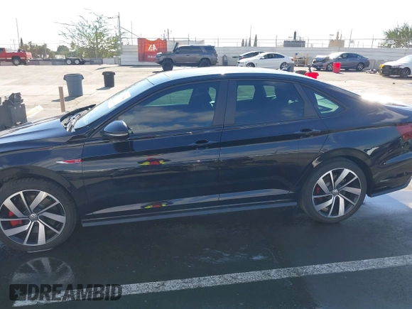 2021 Volkswagen Jetta GLI S with VIN 3VW6T7BU7MM002015, listed as a IAAI auction lot 41349898 with 44,416 mi miles and . Bid and sale history available at DreamBid. Image 15.