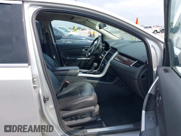 2013 Ford Edge Limited with VIN 2FMDK3KC4DBA87521, listed as a IAAI auction lot 42161801 with 176,956 mi miles. Bid and sale history available at carsss.com. Image 5.