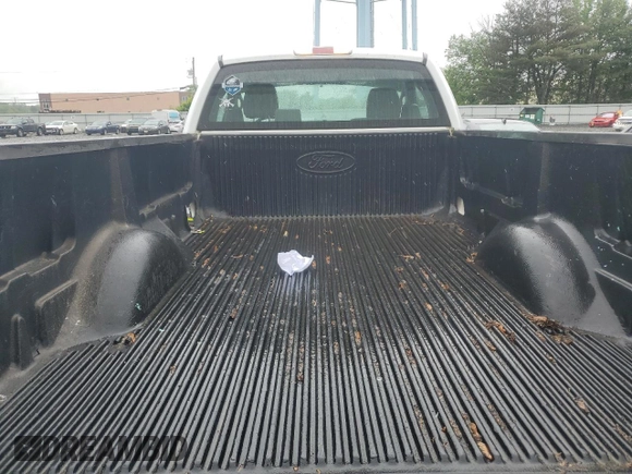 2006 Ford F-150 XL with VIN 1FTRF14W46NB89385, listed as a Copart auction lot 58761955 with 273,299 mi miles and Clean title. Bid and sale history available at DreamBid. Image 10.