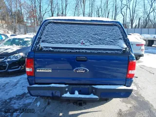 2011 Ford Ranger XLT with VIN 1FTLR4FE9BPA51147, listed as a IAAI auction lot 41351215 with 105,562 mi miles. Bid and sale history available at carsss.com. Image 17.