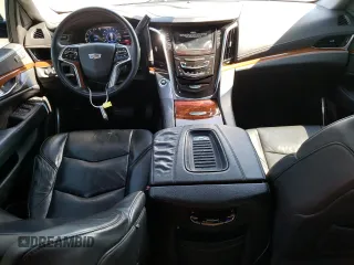 2018 Cadillac Escalade ESV Luxury z VIN 1GYS3HKJ2JR139302, wystawiony jako Copart lot #56713535 z przebiegiem 155 722 mil mil oraz Tytuł czysty. Historia ofert i sprzedaży dostępna na DreamBid. Obrazek 8.