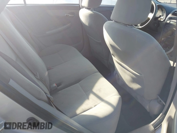 2010 Toyota Corolla с VIN 1NXBU4EE6AZ317179, выставлен на аукционе IAAI как лот 42381638 с пробегом 306 258 миль миль и . История ставок и продаж доступна на DreamBid. Изображение 8.