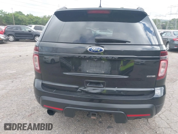 2014 Ford Explorer Sport with VIN 1FM5K8GT2EGB93891, listed as a IAAI auction lot 42636254 with 152,106 mi miles and . Bid and sale history available at DreamBid. Image 17.