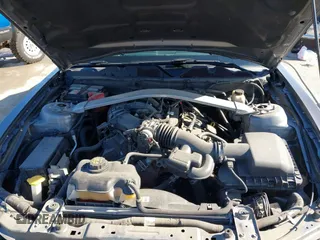2011 Ford Mustang V6 with VIN 1ZVBP8EM6B5112416, listed as a IAAI auction lot 41416736 with 131,758 mi miles and . Bid and sale history available at DreamBid. Image 10.