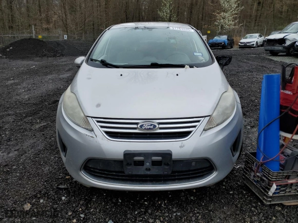 2011 Ford Fiesta SE with VIN 3FADP4BJ2BM172692, listed as a Copart auction lot 51764535 with 138,910 mi miles and Salvage Title. Bid and sale history available at carsss.com. Image 5.