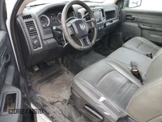 2017 Ram 2500 Tradesman with VIN 3C6LR4AT1HG684574, listed as a Copart auction lot 41712175 with 199,301 mi miles and Clean Title. Bid and sale history available at carsss.com. Image 8.