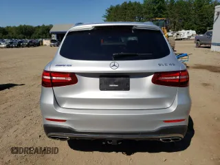 2017 Mercedes-Benz GLC with VIN WDC0G6EB6HF252668, listed as a Copart auction lot 69275774 with 108,183 mi miles and Salvage Title. Bid and sale history available at carsss.com. Image 6.