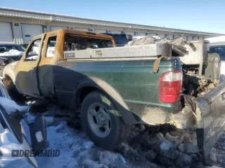 2002 Ford Ranger XL z VIN 1FTZR15E52TA65175, wystawiony jako Copart lot #87667585 z przebiegiem Nie podano mil oraz Szkoda całkowita • Salvage title. Historia ofert i sprzedaży dostępna na DreamBid. Obrazek 2.