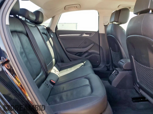 2015 Audi A3 Premium Plus with VIN WAUCCGFF2F1006648, listed as a Copart auction lot 51765155 with 131,335 mi miles and Clean title. Bid and sale history available at DreamBid. Image 10.