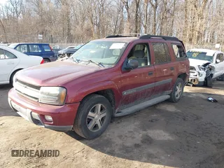 2004 Chevrolet TrailBlazer EXT LS with VIN 1GNET16S946229590, listed as a IAAI auction lot 41608645 with 149,065 mi miles. Bid and sale history available at carsss.com. Image 2.