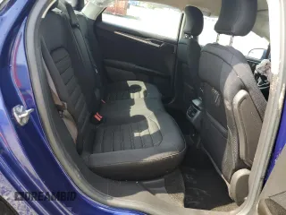 2015 Ford Fusion SE with VIN 1FA6P0HD2F5129761, listed as a Copart auction lot 57659335 with 81,917 mi miles and Salvage title. Bid and sale history available at DreamBid. Image 10.