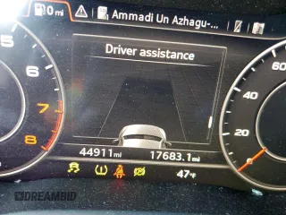 2019 Audi Q5 Premium Plus with VIN WA1BNAFY8K2080646, listed as a Copart auction lot 69328402 with 44,911 mi miles. Bid and sale history available at carsss.com. Image 9.