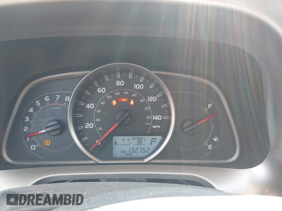 2015 Toyota RAV4 LE with VIN JTMBFREV9FD117691, listed as a IAAI auction lot 42429598 with 132,752 mi miles and . Bid and sale history available at DreamBid. Image 7.