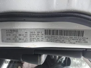 2017 Jeep Cherokee High Altitude z VIN 1C4PJMDS1HW659101, wystawiony jako IAAI lot #41849985 z przebiegiem 70 413 mil mil oraz . Historia ofert i sprzedaży dostępna na DreamBid. Obrazek 9.