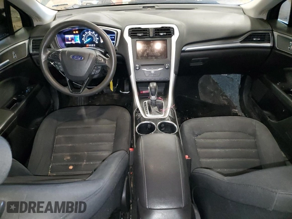 2013 Ford Fusion SE с VIN 3FA6P0H7XDR155268, выставлен на аукционе Copart как лот 51308525 с пробегом 205 141 миль миль и Чистый • Clean title. История ставок и продаж доступна на DreamBid. Изображение 8.