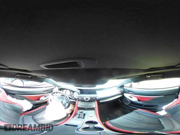 2022 Lexus RC F with VIN JTHDP5BC4N5008628, listed as a IAAI auction lot 41909560 with 40,367 mi miles and . Bid and sale history available at DreamBid. Image 19.