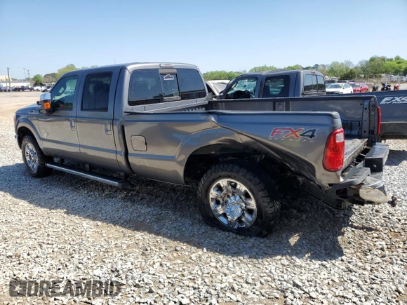 2013 Ford F-350 Platinum with VIN 1FT8W3BT9DEA89103, listed as a Copart auction lot 52347125 with 82,172 mi miles and Salvage title. Bid and sale history available at DreamBid. Image 2.