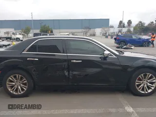 2017 Chrysler 300 with VIN 2C3CCAEG1HH566440, listed as a IAAI auction lot 41755784 with 71,646 mi miles. Bid and sale history available at carsss.com. Image 13.
