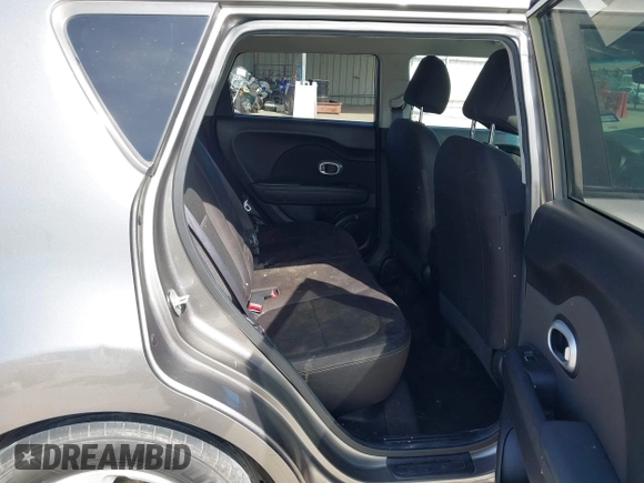2018 Kia Soul with VIN KNDJN2A22J7570415, listed as a IAAI auction lot 41878249 with 77,873 mi miles and . Bid and sale history available at DreamBid. Image 8.