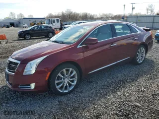 2017 Cadillac XTS Luxury with VIN 2G61M5S35H9179959, listed as a Copart auction lot 51499815 with 128,087 mi miles and Salvage Title. Bid and sale history available at carsss.com. Image 1.