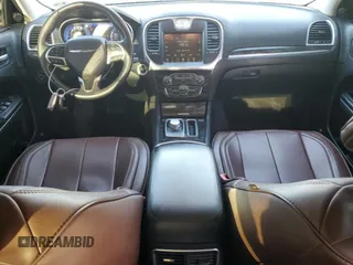 2016 Chrysler 300 Limited with VIN 2C3CCARG5GH230704, listed as a Copart auction lot 45487525 with 97,685 mi miles and Salvage Title. Bid and sale history available at DreamBid. Image 8.