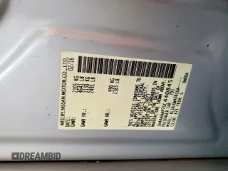 2016 Nissan Maxima Platinum z VIN 1N4AA6AP7GC440845, wystawiony jako Copart lot #60260945 z przebiegiem 129 669 mil mil oraz Szkoda całkowita • Salvage title. Historia ofert i sprzedaży dostępna na DreamBid. Obrazek 12.
