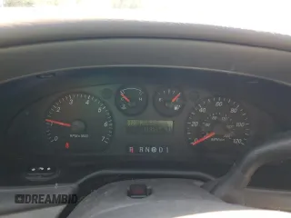 2004 Ford Taurus SE with VIN 1FAFP58S44A108250, listed as a Copart auction lot 58520615 with 119,575 mi miles and Salvage title. Bid and sale history available at DreamBid. Image 9.
