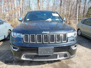 2022 Jeep Grand Cherokee Limited with VIN 1C4RJFBG4NC177240, listed as a IAAI auction lot 41541122 with 30,371 mi miles and . Bid and sale history available at DreamBid. Image 11.