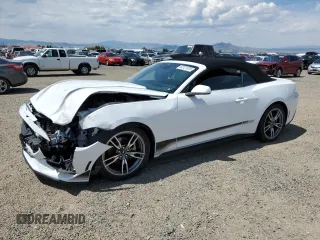 2024 Ford Mustang EcoBoost z VIN 1FAGP8UH7R5125351, wystawiony jako Copart lot #62121375 z przebiegiem 9 149 mil mil oraz Szkoda całkowita • Salvage title. Historia ofert i sprzedaży dostępna na DreamBid. Obrazek 1.