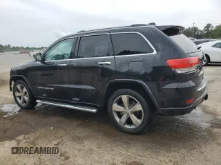 2014 Jeep Grand Cherokee Limited with VIN 1C4RJEBGXEC387304, listed as a Copart auction lot 55146595 with 168,087 mi miles and Salvage Title. Bid and sale history available at DreamBid. Image 2.