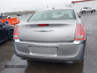2014 Chrysler 300 with VIN 2C3CCAAG6EH375730, listed as a IAAI auction lot 41987157 with 154,272 mi miles. Bid and sale history available at carsss.com. Image 17.
