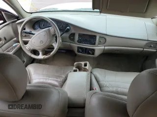 2004 Buick Century Custom with VIN 2G4WS52J341244545, listed as a Copart auction lot 71989634 with 115,542 mi miles and Salvage Title. Bid and sale history available at carsss.com. Image 8.