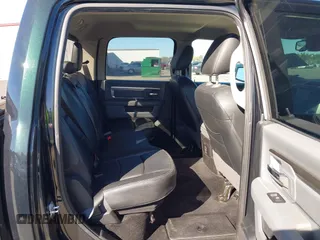 2016 Ram 1500 Big Horn with VIN 1C6RR6LT6GS419871, listed as a IAAI auction lot 41811482 with 131,248 mi miles. Bid and sale history available at carsss.com. Image 8.
