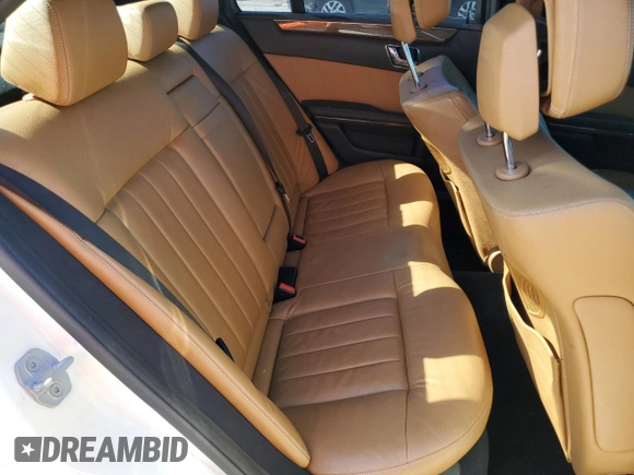 2011 Mercedes-Benz E 550 Luxury with VIN WDDHF7CB0BA327508, listed as a Copart auction lot 87360284 with 133,626 mi miles and Non Repairable. Bid and sale history available at DreamBid. Image 10.