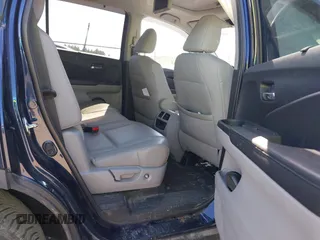 2017 Honda Pilot Touring with VIN 5FNYF6H98HB020341, listed as a IAAI auction lot 42037156 with 73,511 mi miles and . Bid and sale history available at DreamBid. Image 8.