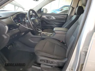2021 Chevrolet Traverse LT Cloth with VIN 1GNEVMKW6MJ175991, listed as a Copart auction lot 62769845 with 434,307 mi miles and Clean title. Bid and sale history available at DreamBid. Image 7.