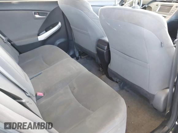 2015 Toyota Prius Four with VIN JTDKN3DU1F1899480, listed as a IAAI auction lot 42127015 with 247,659 mi miles and . Bid and sale history available at DreamBid. Image 8.