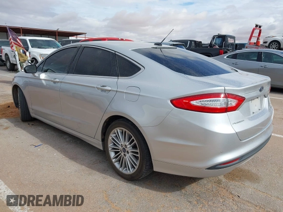 2016 Ford Fusion SE with VIN 3FA6P0HD1GR139938, listed as a IAAI auction lot 42571827 with 236,876 mi miles and . Bid and sale history available at DreamBid. Image 3.