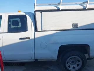2017 Chevrolet Silverado 1500 Work Truck with VIN 1GCVKNEC3HZ295179, listed as a IAAI auction lot 41590526 with 156,227 mi miles. Bid and sale history available at carsss.com. Image 14.